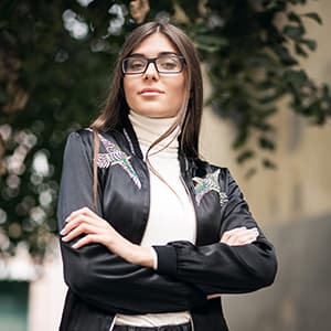 Portrait of Jane Smith