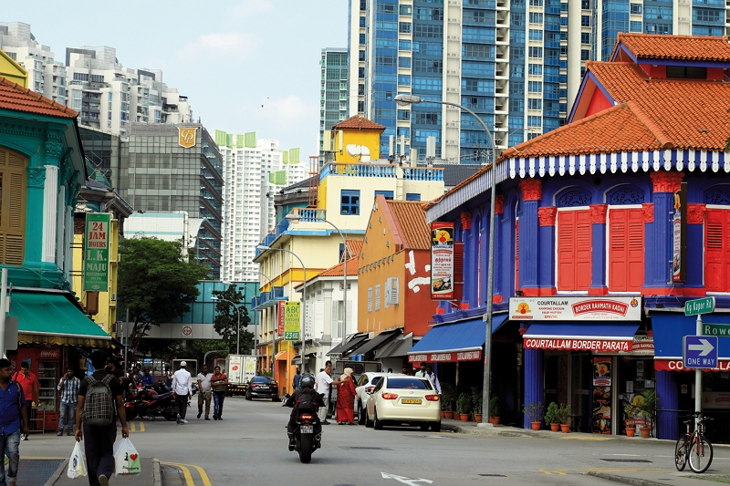Unveiling Singapore's Cultural Tapestry: A Journey Through Time and Tradition