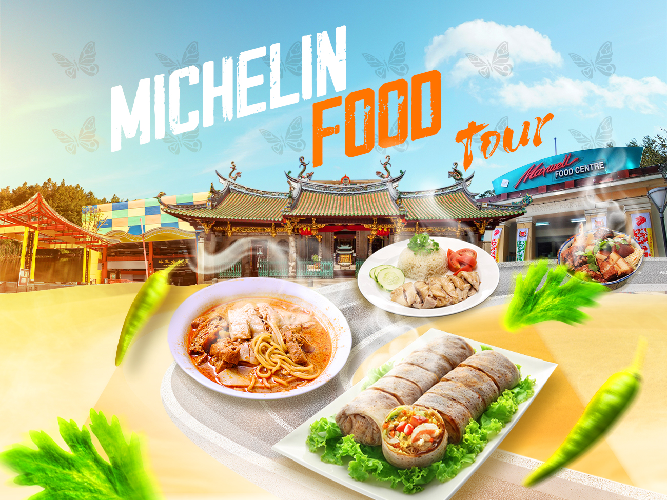 Michelin Food Tour