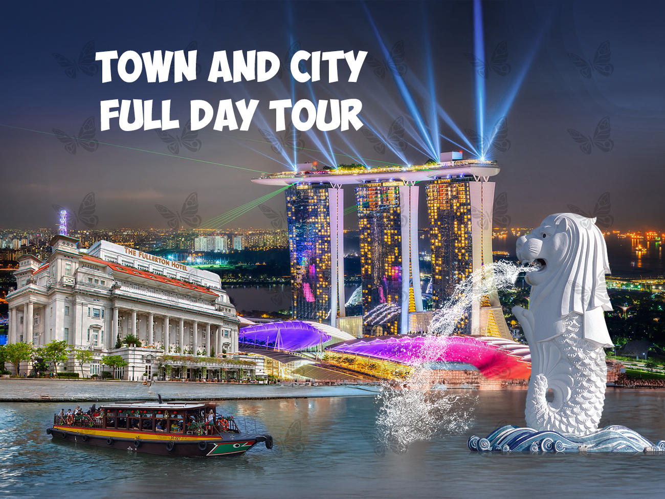Town and City Full Day Tour