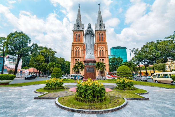 Chasing Saigon’s Heartbeat: A Day in the Pulse of Ho Chi Minh City