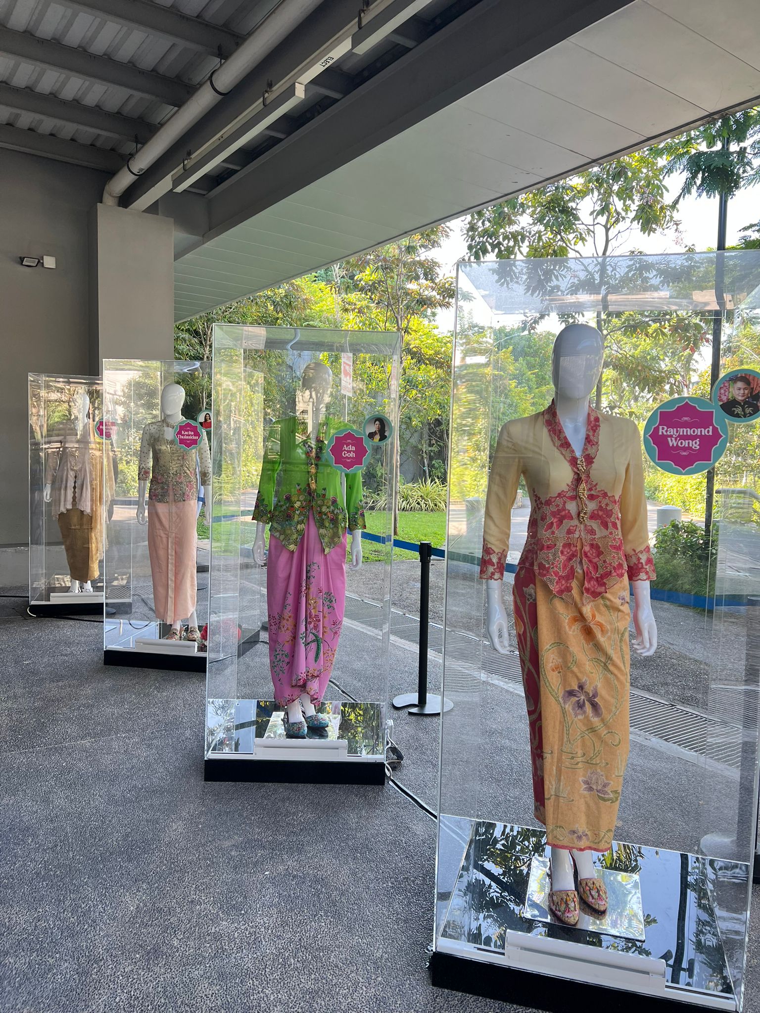 Peranakan Enclave Tour